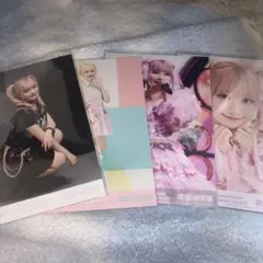 齋藤樹愛羅 魔法少女 円盤 生写真 まとめ売り