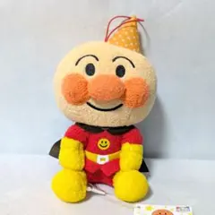 新品タグ付き それいけ！アンパンマン　ころふわ　わいわいパーティ　ぬいぐるみ