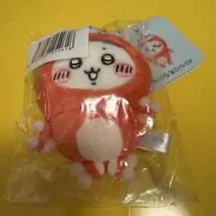 ちいかわ　たこイカくじ　D賞　たこイカマスコット　ハチワレ