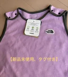 【タグ付き】スリーパー　ノースフェイス　ベビー