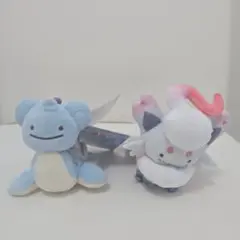 【希少】デジモン くたキャラ プロットモン ぬいぐるみ タグ付 当時物 希少】デジモン くたキャラ プロットモン ぬいぐるみ タグ付 当時物