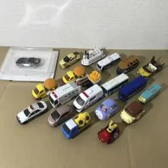 トミカ レア コラボ品 多数 20台 まとめ