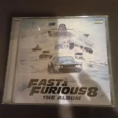 FAST & FURIOUS 8　ワイルドスピード　アイスブレイク