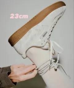 PUMA PALERMO MODA SD Ameri Vintage 24cm - メルカリ