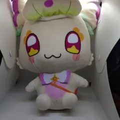 キミとアイドルプリキュア めちゃもふぐっとぬいぐるみ プリルン