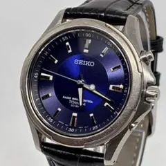 W.041 【腕時計】 SEIKO 自動巻き ケネティック オートリレー - メルカリ