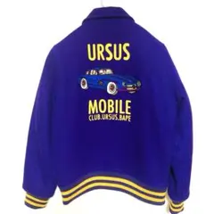 2026年最新】URSUS BAPE メンズ スタジャンの人気アイテム - メルカリ