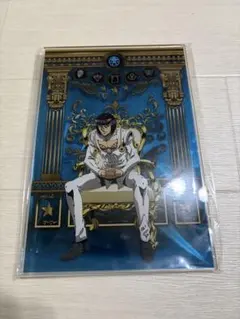 匿名配送　テーブルマナールー　アクリルボード　アクスタ　ブチャラティ ジョジョ