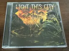 Light This City Stormchaser CD 日本盤