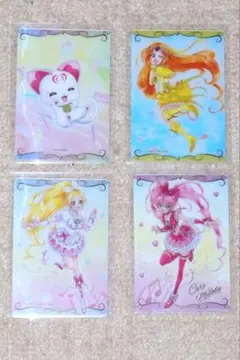 スイートプリキュア プリキュアウエハース カード まとめ売り