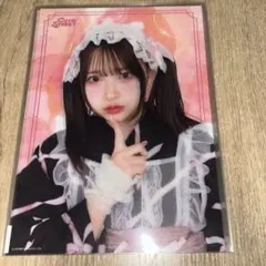 こ*な様 cutiestreet LARME浴衣衣装 すきくじ クリアポスター