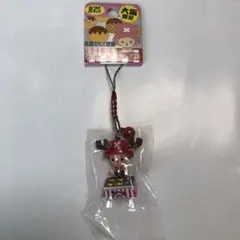 ご当地キーホルダー　ONE PIECE チョッパー　大阪限定