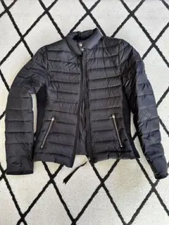 ZARA WOMAN ブラック ダウンジャケットのサムネイル
