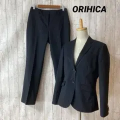 新品 レディース ORIHICA 3ピース 洗える ウォッシュブル スーツ XLのサムネイル
