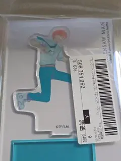 チェンソーマン アクリルスタンド 中古 デンジ