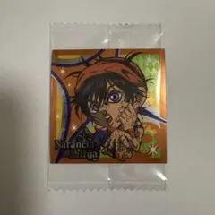 ジョジョの奇妙な冒険 ナランチャ ウエハース ステッカー 5部