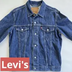 希少品リーバイスTYPE III デニムジャケット Levi's USA米国製