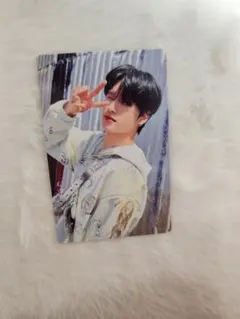 ATEEZ ウヨン ポカアルバム