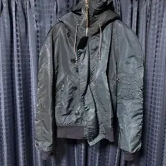 ALPHA N-3B 90s ネイビー　Lサイズ