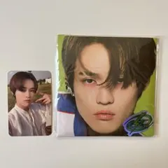 【新品未開封】 NCT DREAM ISTJ アルバム トレカ チョンロ