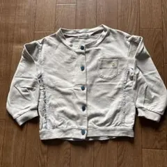 RAG MART カーディガン 100cm