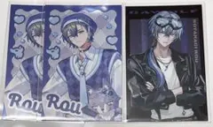 ぎゃうるふ チェキ 小柳ロウ まとめ