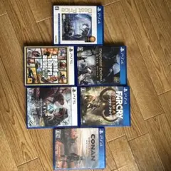 PS4.PS5まとめセット