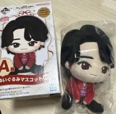 Mrs. GREEN APPLE 一番くじ A賞 ぬいぐるみマスコット 大森元貴