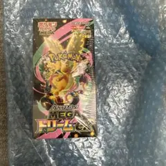 ポケモンカードゲーム MEGA ドリームEX ボックス新品未開封　シュリンク付き