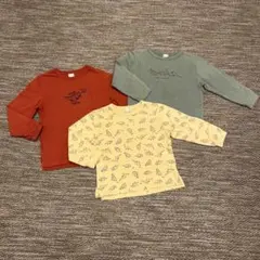 ぐりこ様専用　プティマイン　tシャツ ロンt 男の子　8枚セット　110