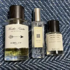Jo Malone, Heeley, Laboratorio 3点セット