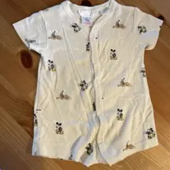 ZARA HOME Disney ミッキーロンパース 3-6ヶ月