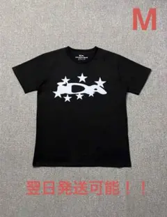 【早い者勝ち‼️】 Ida sply 星柄 Tシャツ 黒　M