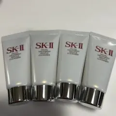２０２５年製SK-II 洗顔料20g 4本のサムネイル