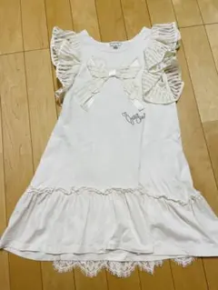 JILLSTUART NEWYORK ノースリーブワンピース 120cmのサムネイル