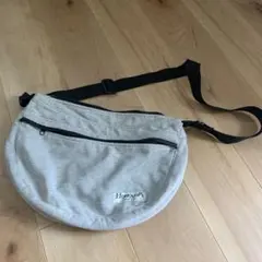 HONOLUA Surf Co. ショルダーバッグ グレーのサムネイル