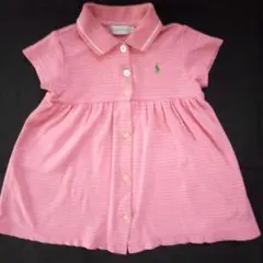 ラルフローレン　キッズワンピース70