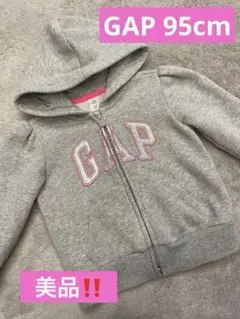 GAP パーカー 95サイズ 2years
