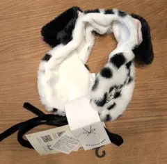 101匹わんちゃん　イヤーマフ　kaho しまむら