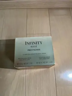 INFINITY KOSÉ PRESTIGIOUS DUAL CREAMのサムネイル