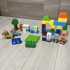 アンパンマン知育ブロック