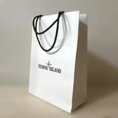 ① STONE ISLAND ショップ袋紙袋のサムネイル