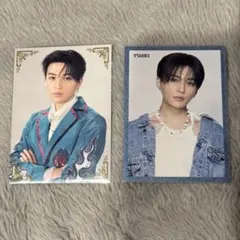 八木勇征 BTTM5 フォトカ