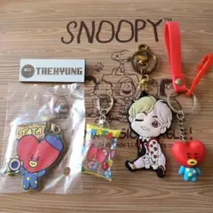 bts tata v テテ マスコット まとめ売り