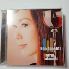 Mariya Takeuchi Bon Appétit!