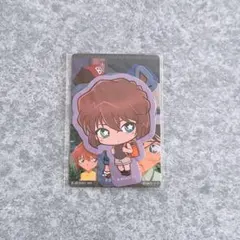 名探偵コナン ステッカー シール 江戸川コナン 灰原哀