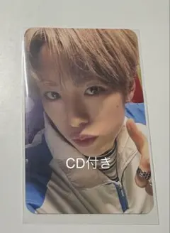 NCT WISH ユウシ YO-I-DON よーいドン HMV特典トレカ - メルカリ