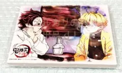 鬼滅の刃 ufotable DINING キャンバスパネル 炭治郎 ＆ 善逸