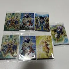 ドラゴンボール イタジャガカード まとめ売り