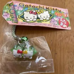 キティー　ストラップ　岐阜限定